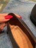 Leather Derby Shoes