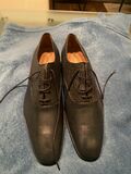 Leather Derby Shoes