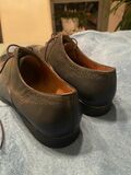 Leather Derby Shoes