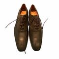 Leather Derby Shoes