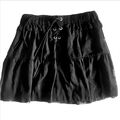Cotton Mini Skirt