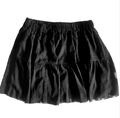 Cotton Mini Skirt