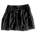 Cotton Mini Skirt