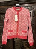 Wool Cardigan