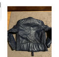 Leather Jacket Outwear