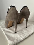 Suede Pumps Shoes