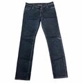 Cotton Straight Jeans