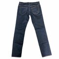 Cotton Straight Jeans