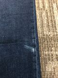 Cotton Straight Jeans