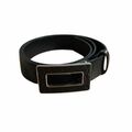 Leather Buckle Belt