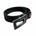 Leather Buckle Belt