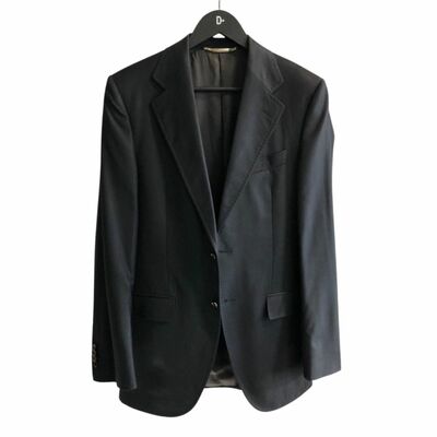 Wool blazer