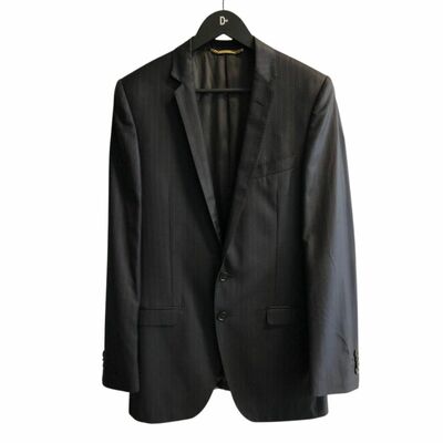 Wool blazer