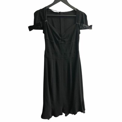 Acetat Midi dress
