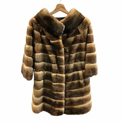 Mink Fur Coat