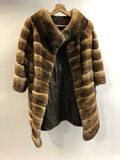 Mink Fur Coat