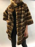 Mink Fur Coat
