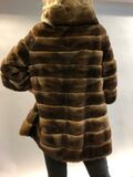 Mink Fur Coat
