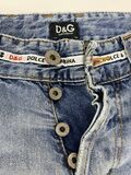 Cotton Jeans
