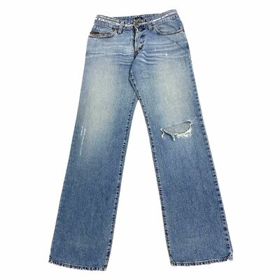 Cotton Jeans