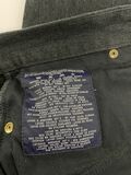 Straight cut Jeans