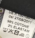 Straight cut Jeans