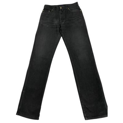 Straight cut Jeans