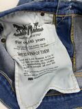 Cotton Jeans