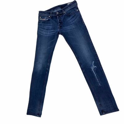Cotton Jeans