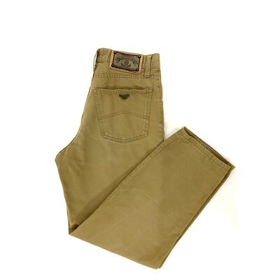 Cotton Jeans