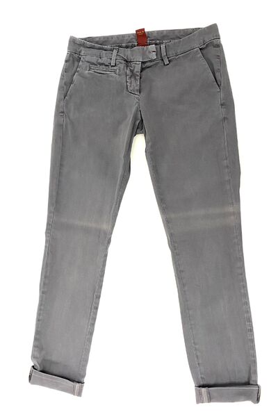 Cotton Chino Pants
