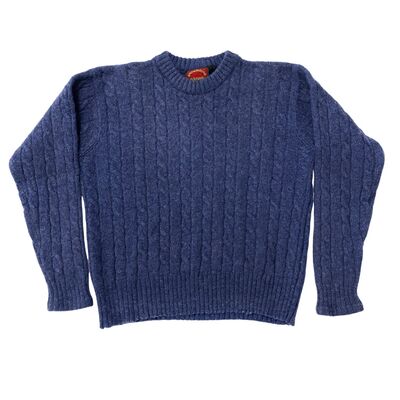 Wool Jumper Knitwear