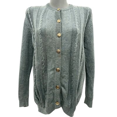 Wool Cardigans Knitwear
