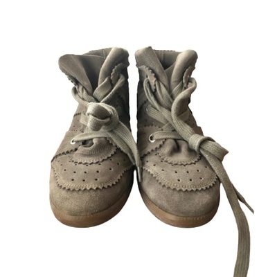 Platform Sneakers