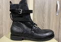 Leather Long Boots