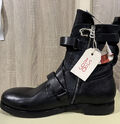 Leather Long Boots