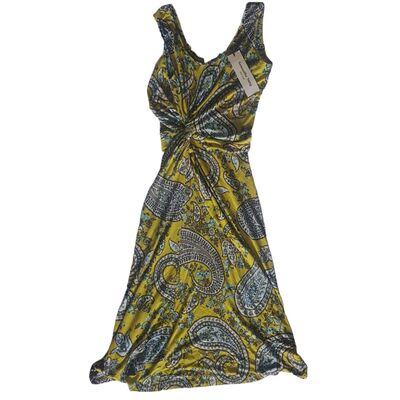 Viscose Midi dress