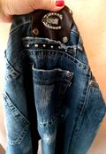 Cotton Loose Jeans