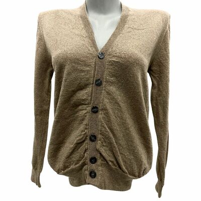 Wool Cardigan