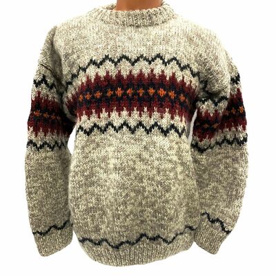 Wool Sweater
