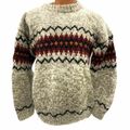 Wool Sweater