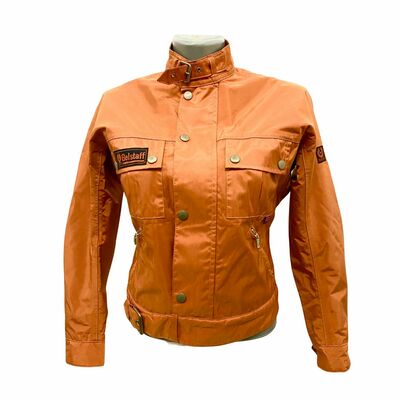 Synthetic Jacket