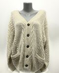 Wool Cardigan