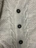 Wool Cardigan