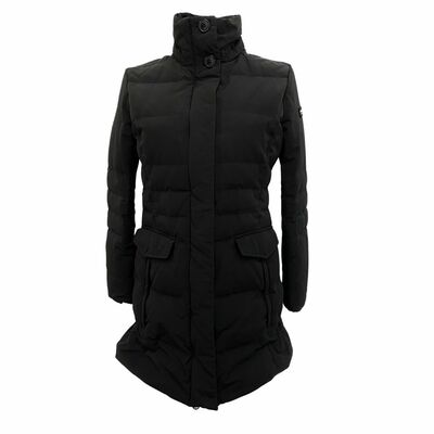 Synthetic Parka Jacket