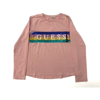 Cotton Long sleeve top