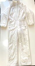 Synthetic Overall Jumpsuit