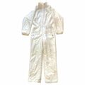 Synthetic Overall Jumpsuit