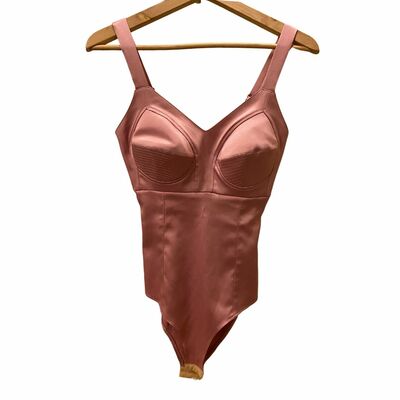 Satin Bodysuit