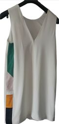 Acetat Midi dress